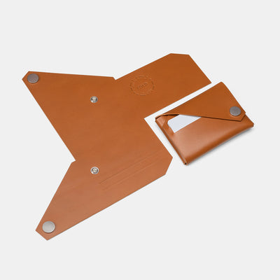 WALLET - Caramel Premium