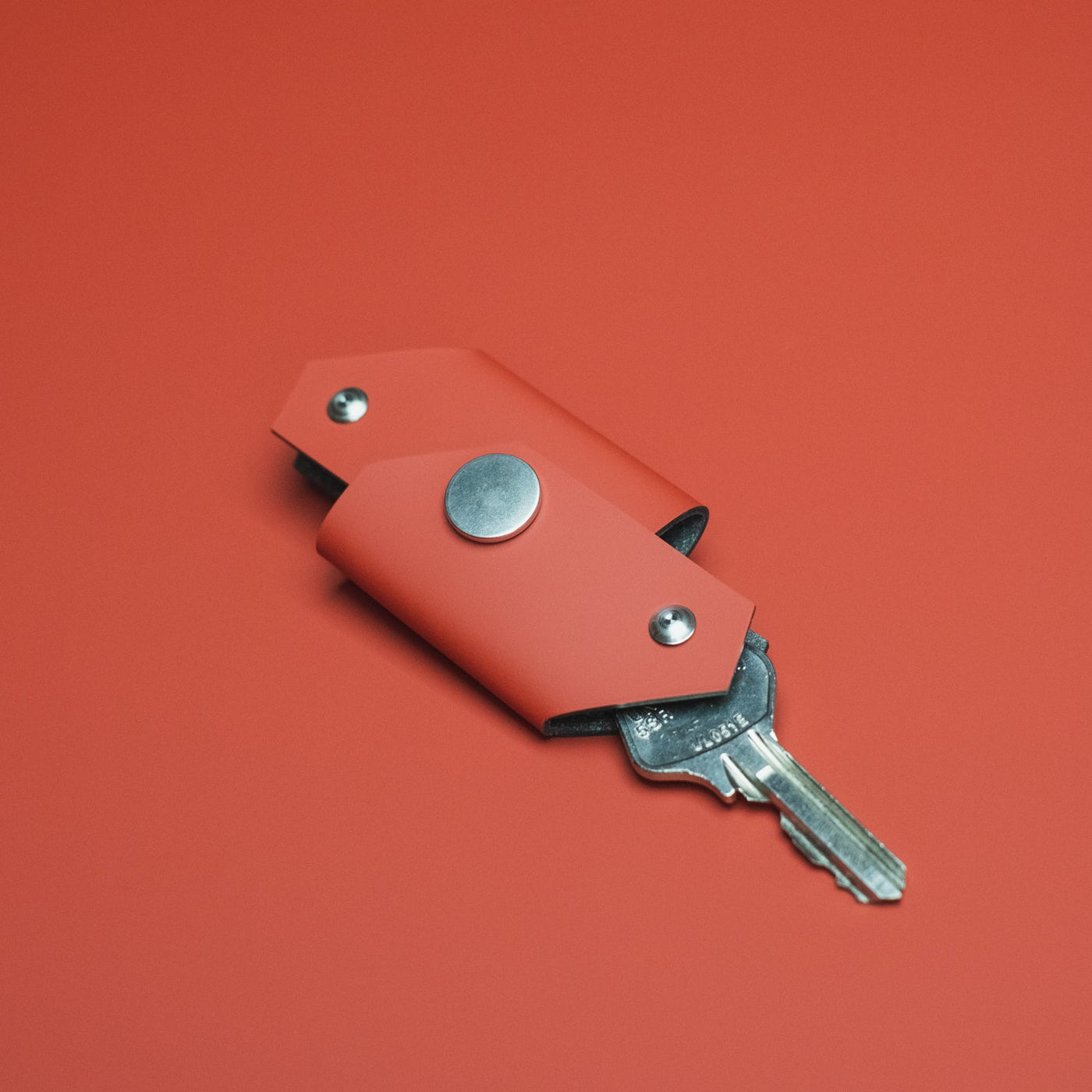 KEYFOLDER - Red Recycled