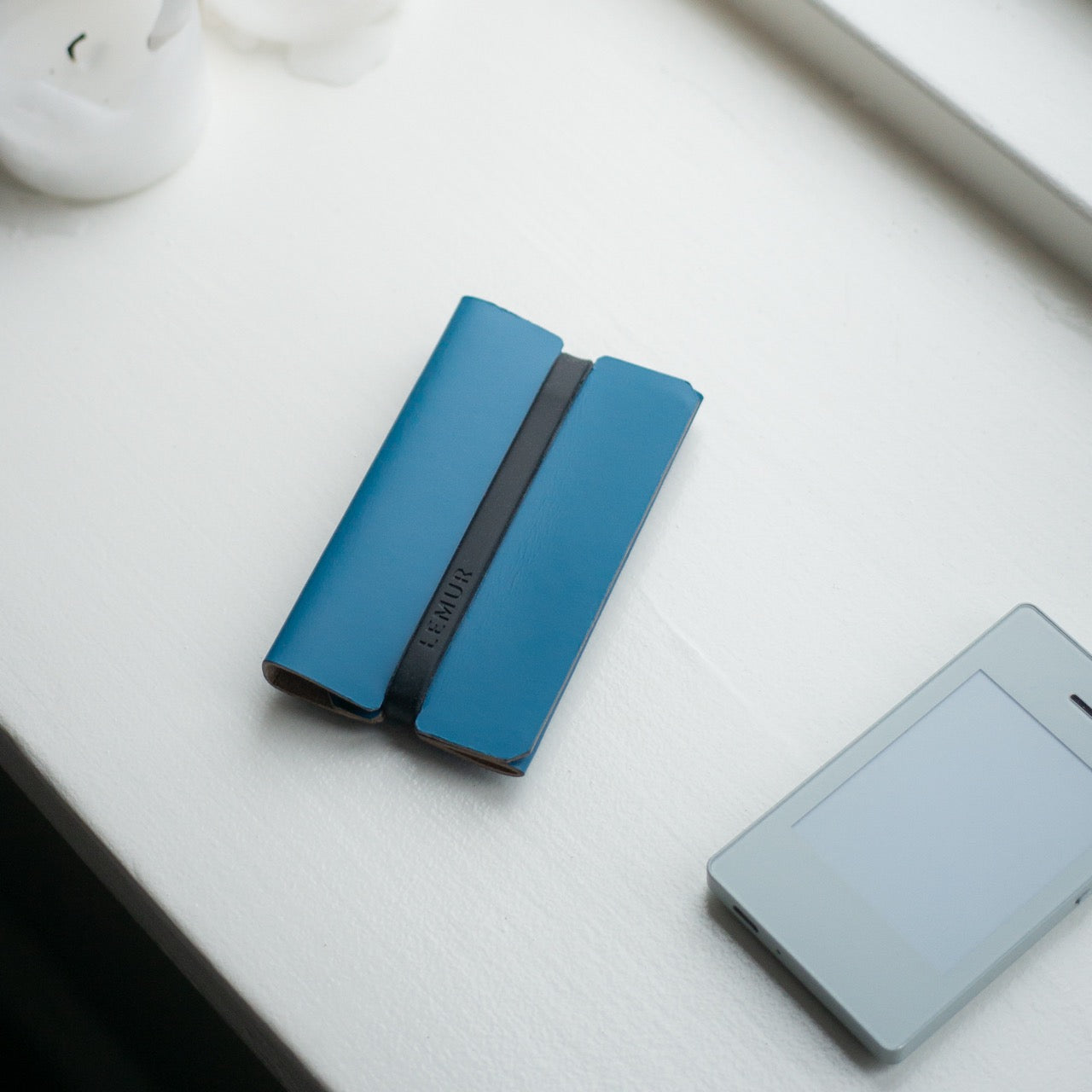 Light Phone II Cover - Deep Sea Blue Recycled