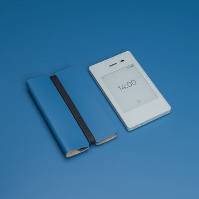 Light Phone II Cover - Deep Sea Blue Recycled