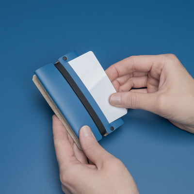 Light Phone II Cover - Deep Sea Blue Recycled