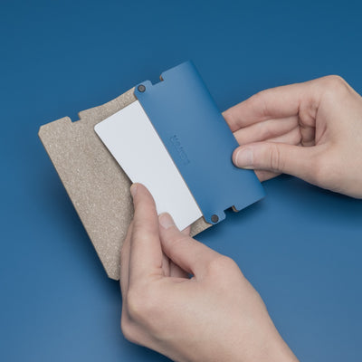 Light Phone II Cover - Deep Sea Blue Recycled