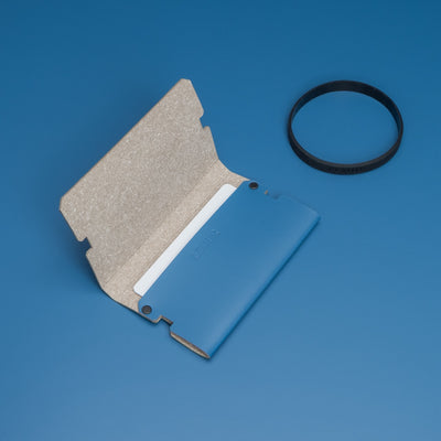 Light Phone II Cover - Deep Sea Blue Recycled