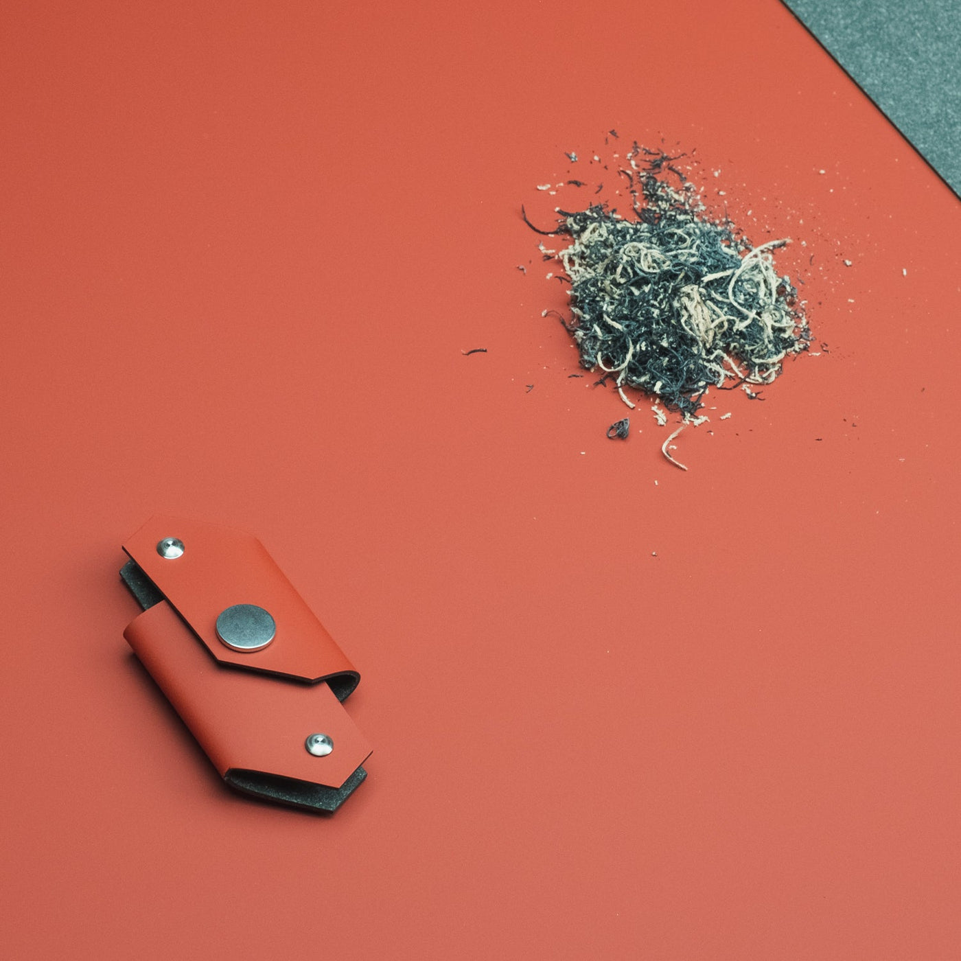 KEYFOLDER - Red Recycled
