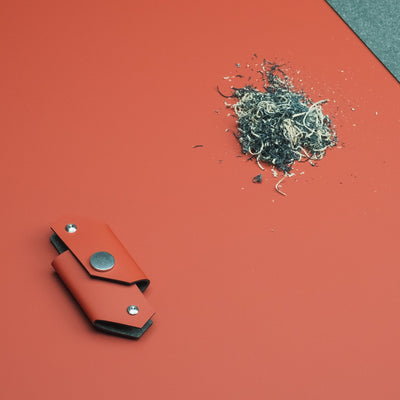 KEYFOLDER - Red Recycled
