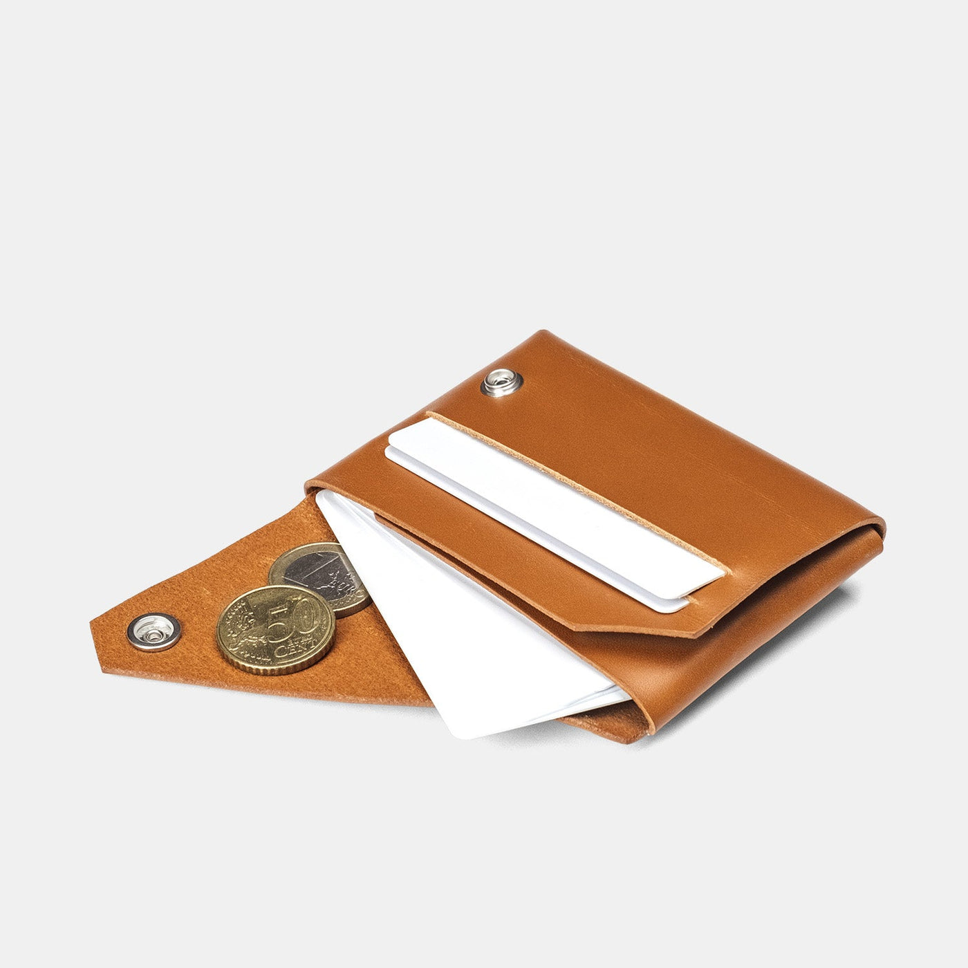 WALLET - Caramel Premium