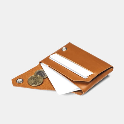 WALLET - Caramel Premium