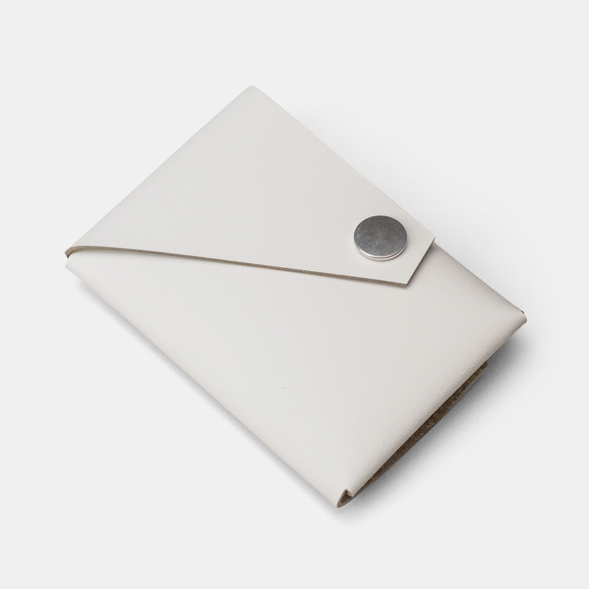 WALLET - Light Grey Recycled