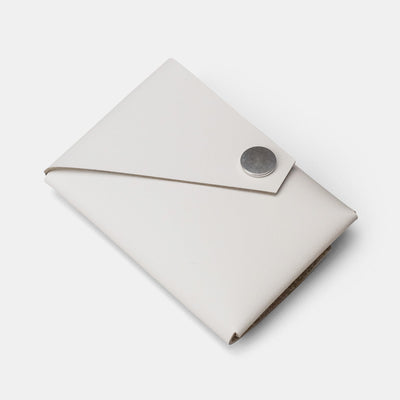WALLET - Light Grey Recycled