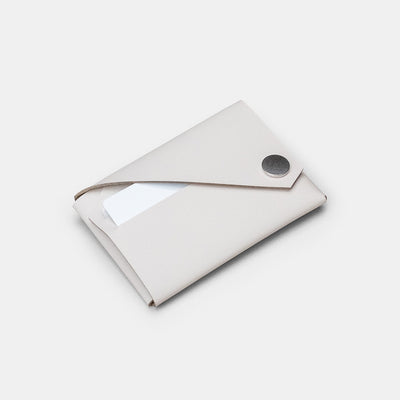 WALLET - Light Grey Recycled