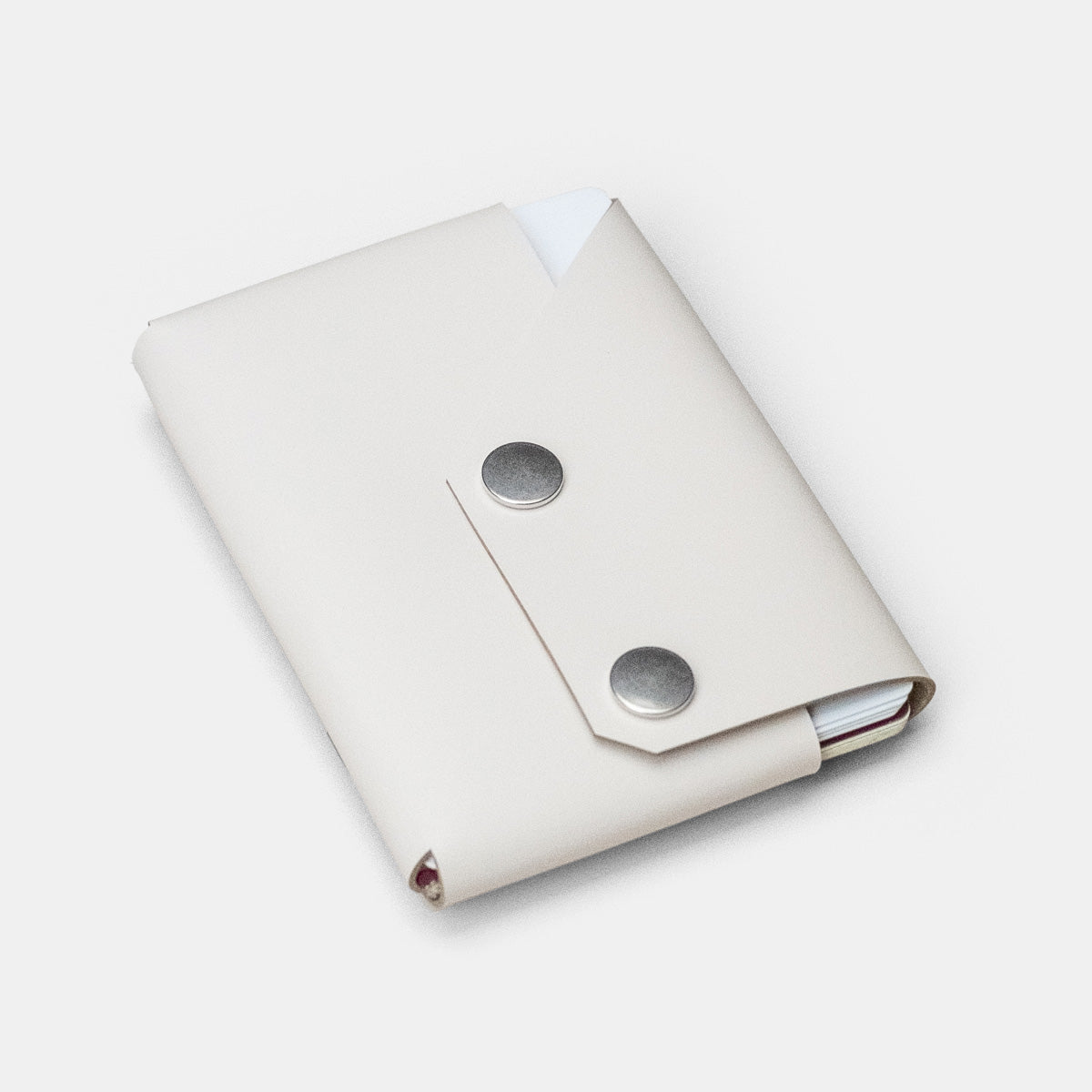 Travel WALLET - Light Grey Recycled