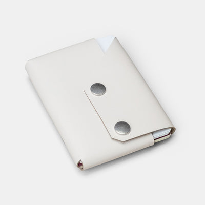 Travel WALLET - Light Grey Recycled