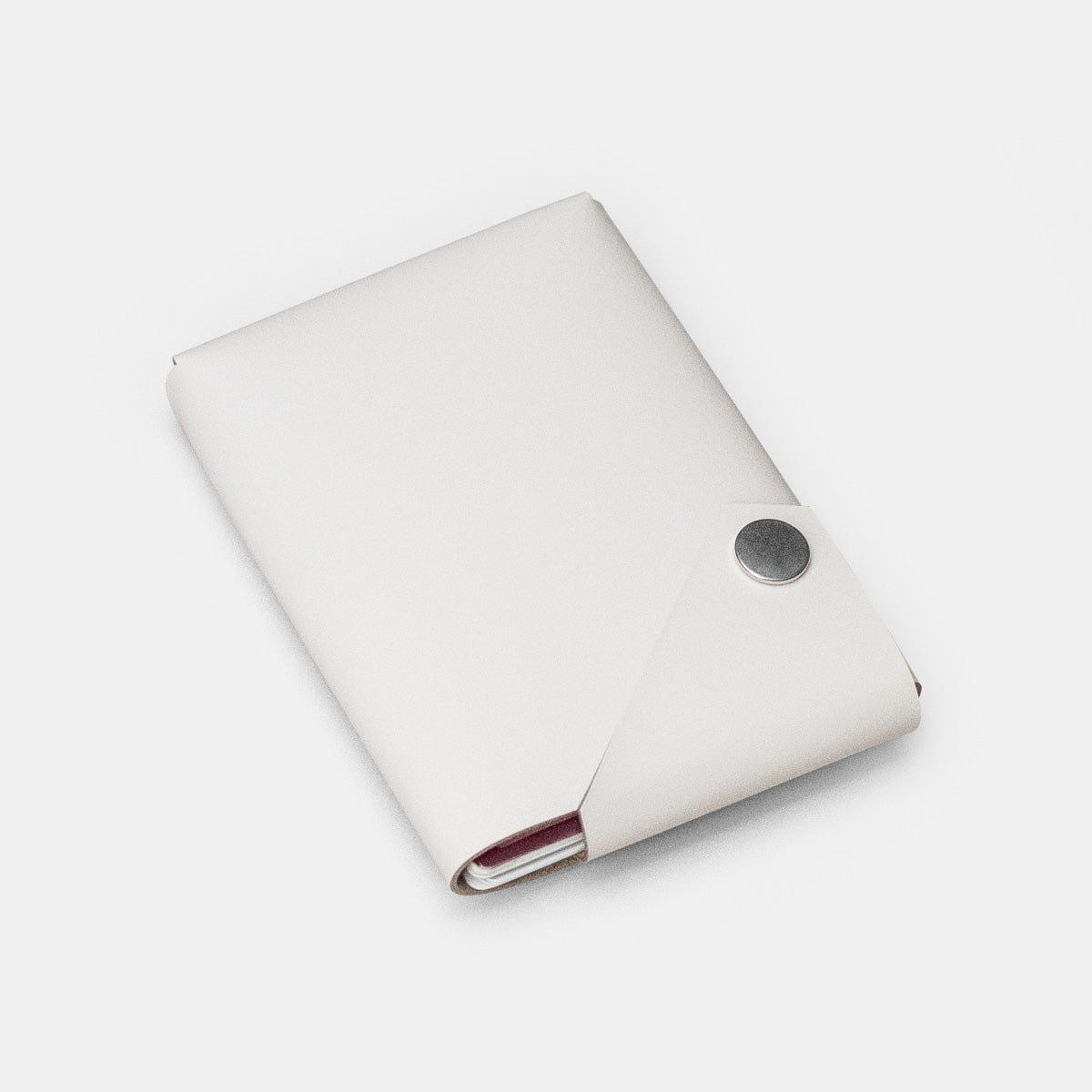 Travel WALLET - Light Grey Recycled