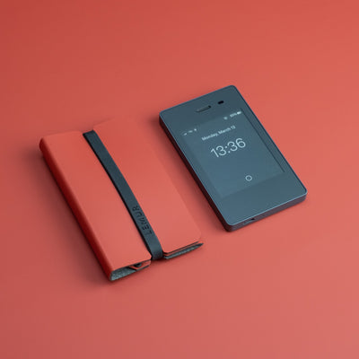 Light Phone II Cover - Red Recycled