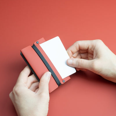 Light Phone II Cover - Red Recycled