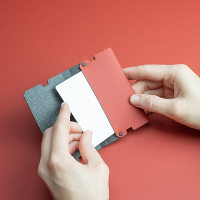 Light Phone II Cover - Red Recycled