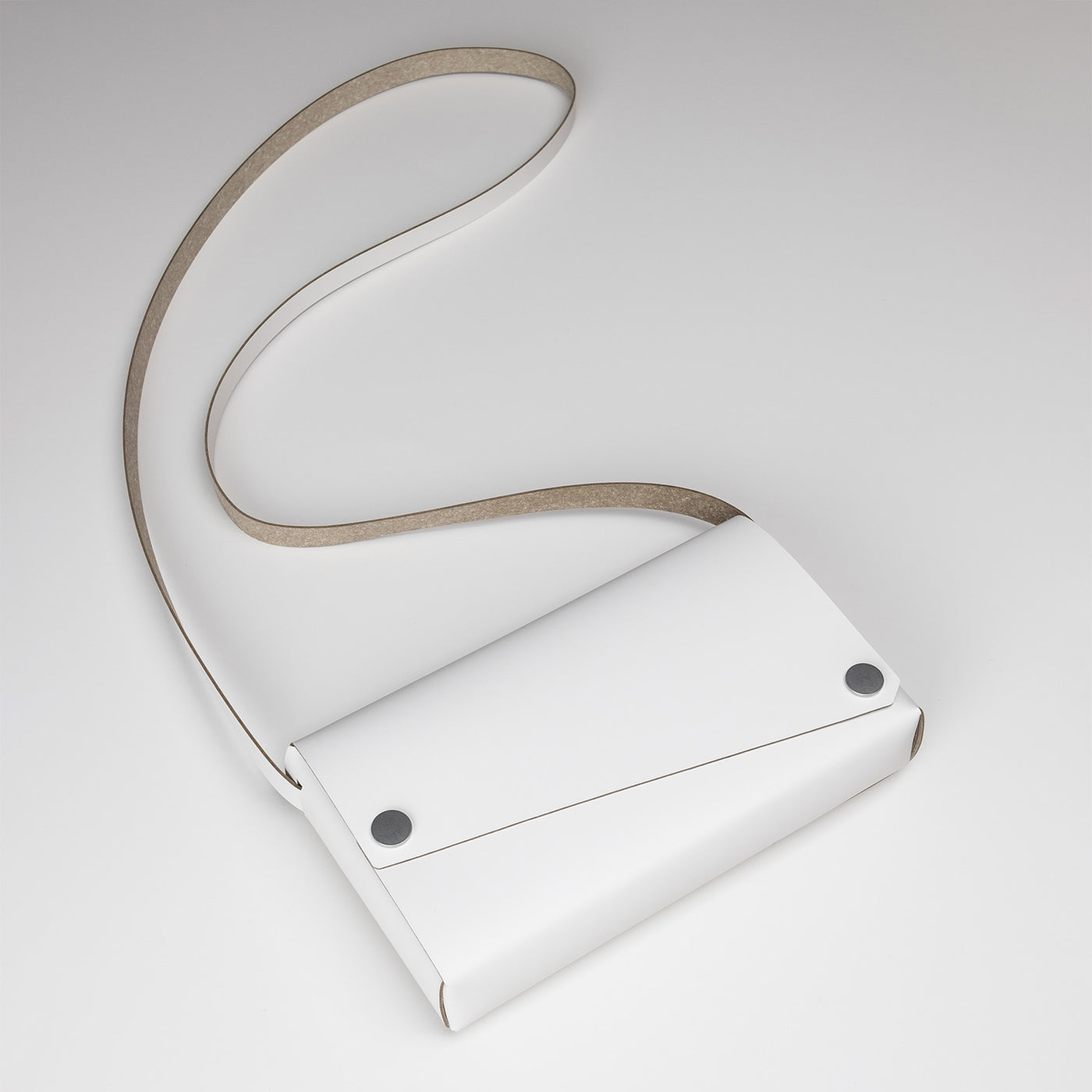 S BAG - Light Grey Recycled