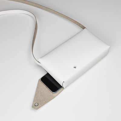 S BAG - Light Grey Recycled